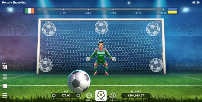 Atiradores de pênaltis 3 Futebol versão móvel andróide iOS apk